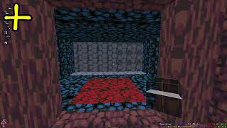 Thumbnail for 4D miner adventure map test 2 (beta) | RAMDER+
