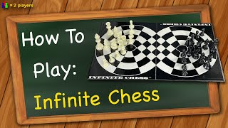 Thumbnail for How to play Infinite Chess | Triple S Games
