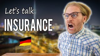 Thumbnail for What You Need & What's Bullsh*t - The Insurance Madness of Germany | Radical Living
