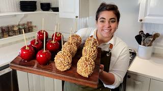 Thumbnail for A Fall Favorite! Homemade Candy Apples and Carmel Apples! | Acre Homestead