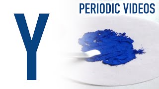 Thumbnail for Yttrium - Periodic Table of Videos | Periodic Videos