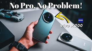 Thumbnail for vivo X200 5G: Not a "Pro" But Still MIGHTY Impressive. Most Underrated Flagship? 🤔 | Lim Reviews