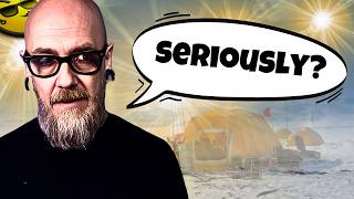 Thumbnail for Sun Simulator Will FAKE The 24 Hour Sun In Antarctica (TFE) | Creaky Blinder™