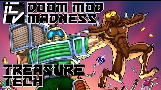 Thumbnail for Treasure Tech - Doom Mod Madness