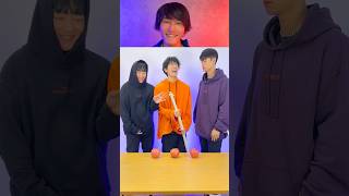Thumbnail for Can you cut the apple? A nostalgic collaboration @BeatboxJCOP  @beatbox_klim. | ISSEI / いっせい