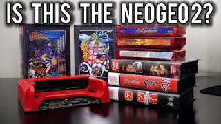 Thumbnail for The NeoGeo 2 we never got - IGS PGM Arcade Hardware | MVG