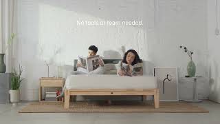 Thumbnail for The Bed by Thuma | Thoughtfully Designed For How You Live | Thuma
