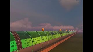 Thumbnail for TrackMania Turbo Tunnel Top 40 Times | MattDTO