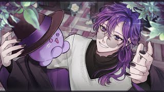 Thumbnail for 【MINECRAFT】🌿 eye see you (getting eyes for the end portal) 🧙【#NIJIENchanted EP. 8】 | Uki Violeta 【NIJISANJI EN】