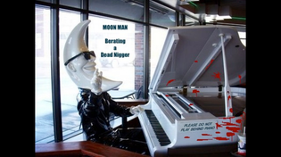 Thumbnail for Moon Man - Crank Dat (Spookchomper Mix)