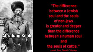 Thumbnail for Top Rabbi Exposes Jewish Racism!