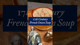 Thumbnail for French Onion Soup from 1651 | Tasting History with Max Miller