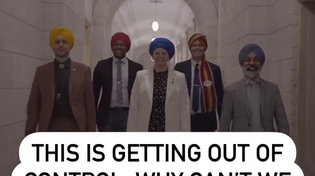 Thumbnail for The most pathetic nation on earth puts on a wretched display of currycucking