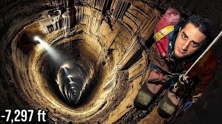 Thumbnail for Journey to the Center of the Earth (It Took 8 Days, I Lost 10kg) | Ruhi Çenet