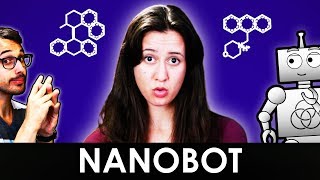 Thumbnail for Nanobot (Havana Parody) | A Capella Science ft. Dorothy Andrusiak | acapellascience