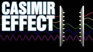 Thumbnail for Casimir Effect - What causes this force? | See the Pattern