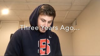 Thumbnail for Things I learned during my Internal Monologue research! | PA Struggles