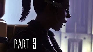 Thumbnail for Alien Isolation Walkthrough Gameplay Part 3 - Encounters (PS4) | theRadBrad