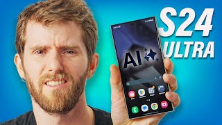 Thumbnail for They said this phone was boring. I disagree! - Samsung S24 Ultra