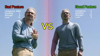 Thumbnail for I Disagree with Doctors about Posture | MovementbyDavid