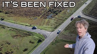 Thumbnail for How they fixed the junction Tom Scott made famous | Ashley Neal