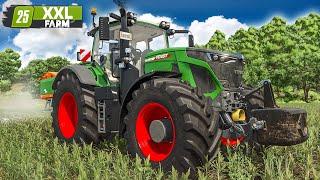 Thumbnail for LS25: Mit Vollgas durch den Sommer! | LANDWIRTSCHAFTS SIMULATOR 25