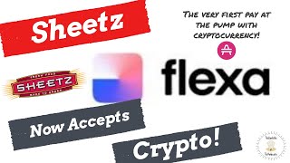 Thumbnail for Sheetz convenience stores accepting crypto! Pay at the pump with crypto of your choice! | KPOD Network