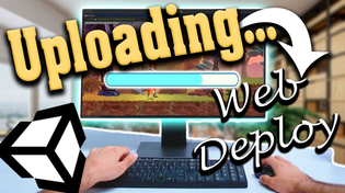 Thumbnail for How To Deploy Your Unity Game With WebGL | BMo