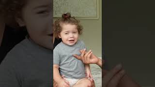 Thumbnail for Daughter starts crying because dad smells bad #shorts | The Trench Family