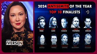 Thumbnail for Antisemite of the Year Competition, Who You Got!? | Kim Iversen