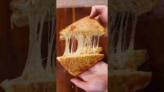 Thumbnail for RAMEN NOODLE grilled cheese. (using ramen instead of bread) | Chef Tyler