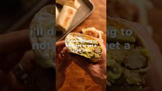 Thumbnail for breakfast burritos 🌯  #cooking #breakfast #recipe | Tim Laielli