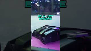 Thumbnail for We accidentally made a Batmobile! | NHRL