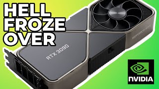 Thumbnail for Nvidia Open-Sourced their Linux GPU Kernel Driver! | Jeff Geerling