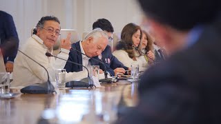Thumbnail for [En vivo] Consejo de Ministros | Presidencia de la República - Colombia