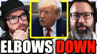 Thumbnail for MASSIVE BACKFIRE!! - Carney Loves Trump!! | Clyde Do Something