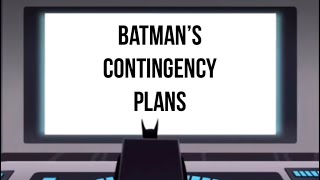 Thumbnail for Batman Explains How To Defeat The Justice League | Comic Fan 13