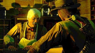 Thumbnail for Nowadays, a Herbert Moon is Pretty Common | Red Dead Redemption Undead Nightmare | INeedRedemption