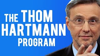 Thumbnail for The Thom Hartmann Program Live  (10/21/2024) | Thom Hartmann Program