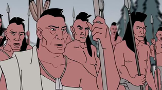 Thumbnail for How Whites Conquered America (cartoon By White Rabbit 2015)