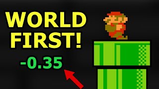 Thumbnail for Huge NEW Milestone in Mario Speedrunning | Kosmic