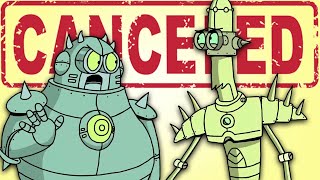 Thumbnail for The Fastest Canceled Show EVER on Cartoon Network | Jordan Fringe