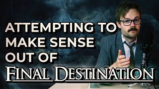 Thumbnail for I watched every Final Destination to figure out Deaths design | Jeffiot