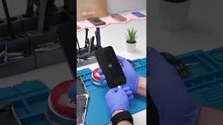 Thumbnail for This Phone Was In A Motorcycle Accident… #Shorts | Phone Repair Guru