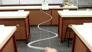 Thumbnail for Standing Wave Harmonics -- xmdemo 139