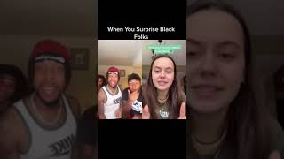 Thumbnail for HOW TO SURPRISE BLACK PEOPLE! | OmgItsNikeFinesse