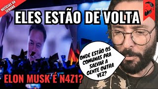 Thumbnail for TRUMP E ELON MUSK NO RENASCIMENTO DA EXTREMA-DIREITA