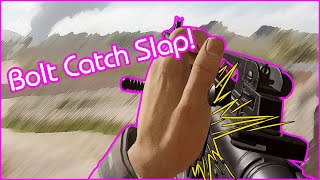 Thumbnail for Bolt Catch Slap (Remake) | Aesthetic of Arms