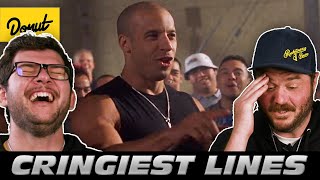 Thumbnail for The Dumbest Lines from EVERY Fast & Furious Movie | Donut