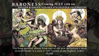 Thumbnail for BARONESS - "Take My Bones Away" | Baroness